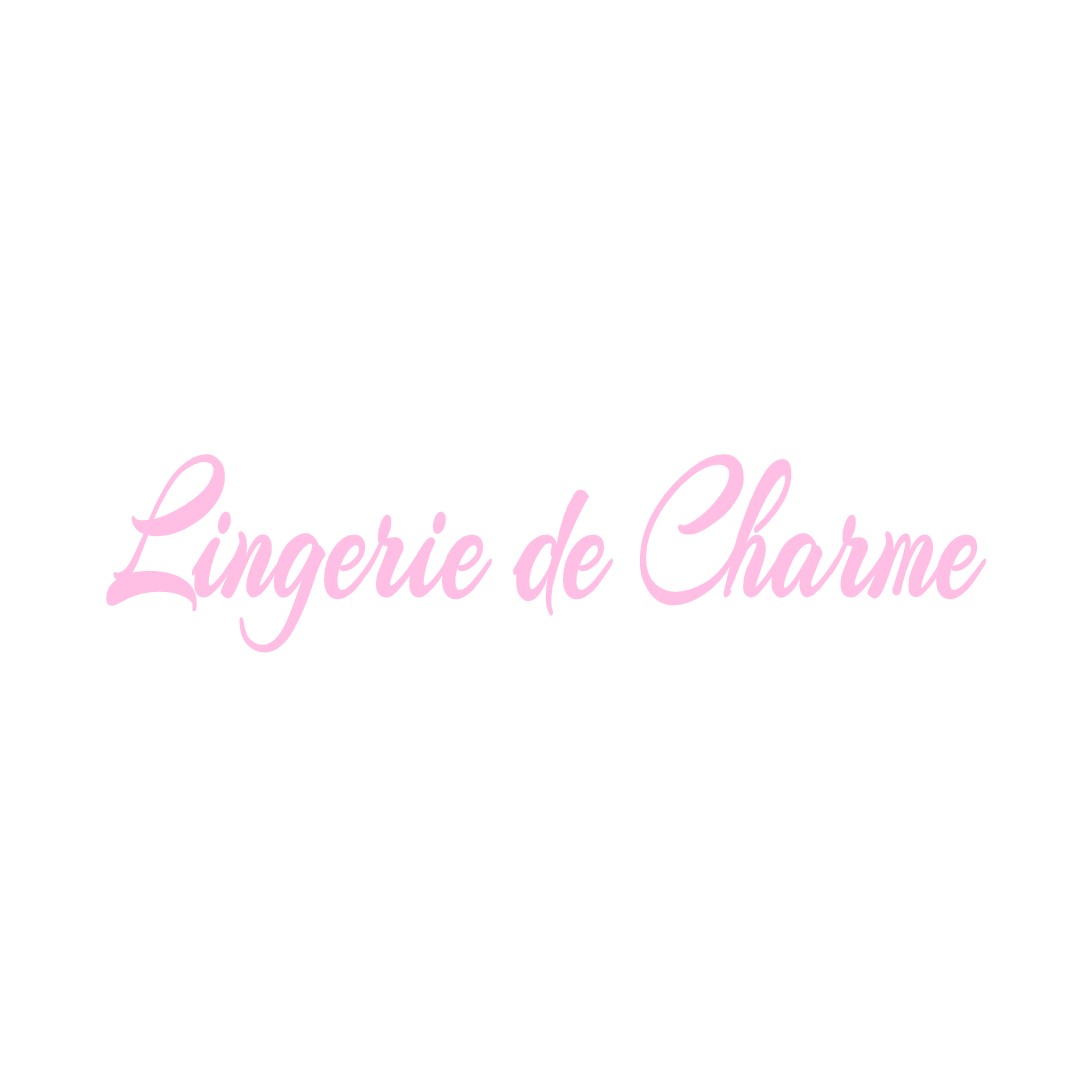 LINGERIE DE CHARME CROIX